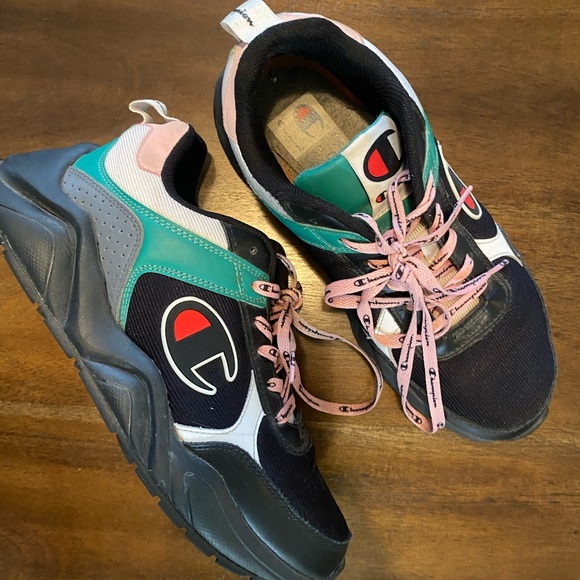 Champion multicolored sneakers - Picture 1 of 7